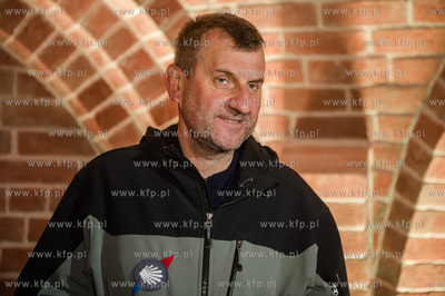 Gdansk. Piwnice Romanskie - oddzial Muzeum Archeologicznego....