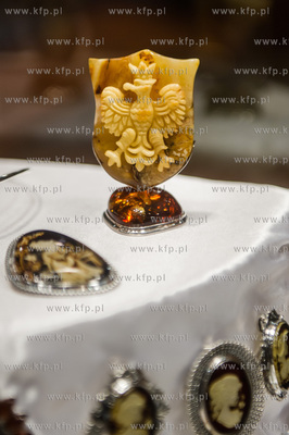 Miedzynarodowe Targi Gdanskie Amber Expo. Amberif -...