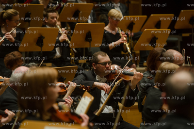 Polska Filharmonia Baltycka. Uroczysta gala Pomorskiej...