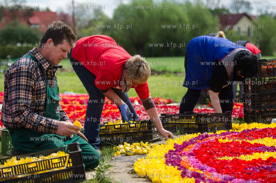 Mokry Dwor. Przygotowania do kolejnej edycji imprezy...