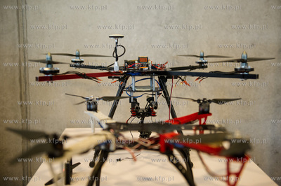 Gdynia. Pomorski Park Naukowo-Technologiczny. Pierwsza...