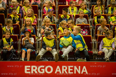 Gdansk. Hala Ergo Arena. Finalowy Koncert Akademi Gdanskich...
