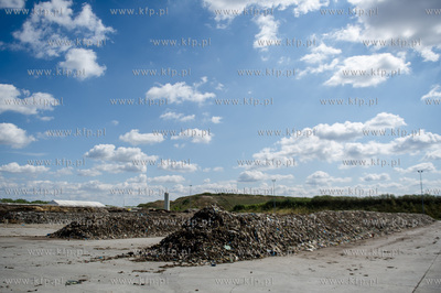 Zaklad Utylizacyjny w Gdansku. Konferencja prasowa...
