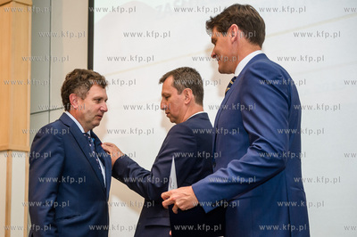 Sala Konferencyjaj Narodowego Muzeum Morskiego w Gdansku....