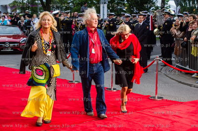 Gdynia. Teatr Muzyczny. Uroczysta Gala Otwarcia 40...