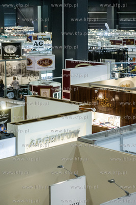 Miedzynarodowe Targi Gdanskie Amber Expo. Amberif -...