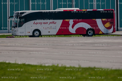 Port lotniczy im. Lecha Walesy w Gdansku Rebiechowie....