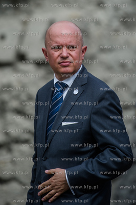 Sztutowo. Teren bylego niemieckiego nazistowskiego...