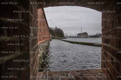 Gdańsk. Dzień otwarty Twierdzy Wisłoujście, przygotowany...