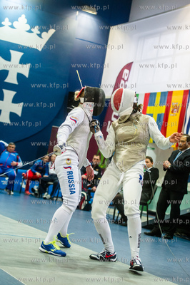 Gdańska Szkoła Floretu. 13. edycja turnieju Dwór...