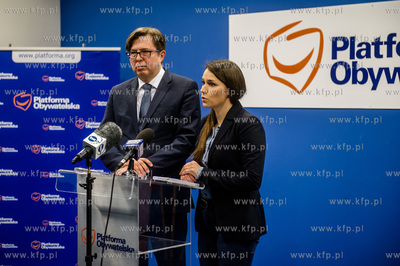 Gdańsk. CH Manhattan. Biuro Zarządu Regionu Pomorskiego...