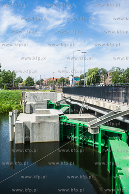 Gdańsk. Wrota Żuławskie. 18.07.2017 fot. Mateusz...