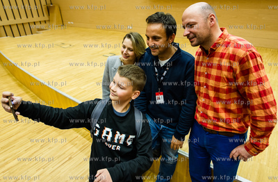 Gdynia. Pomorski Park Naukowo Technologiczny. 44. Festiwal...