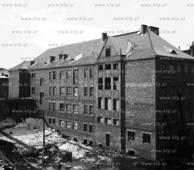 Budowa lub remont szkoly podstawowej nr 14 w Gdansku...