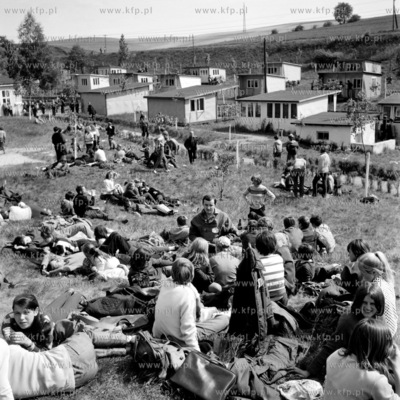 Osrodek Wypoczynkowy stoczni Gdanskiej im. Lenina w...