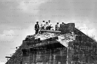 Katastrofa kolejowa na trasie pomiędzy Malborkiem...