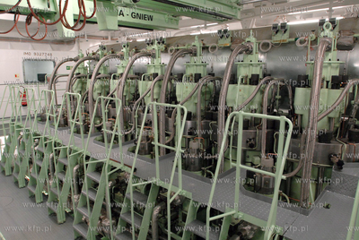 Chrzest samochodowca ro-ro Tarifa zbudowanego przez...