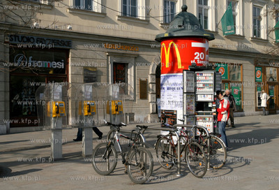 Krakow Nz.12.02.2008Sebastian Elijasz / KFP