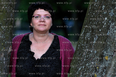 Dorota Zawadzka - psycholog. Autorka ksiazek I ty mozesz...