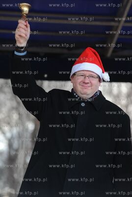 Plaza, Gdansk Jelitkowo. Powitanie Nowego Roku przez...