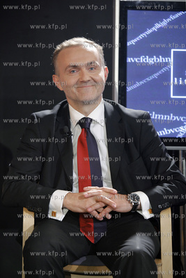 Teatr Miejski w Gdyni. Uroczysta gala z okazji wreczenia...