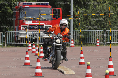 63 Miedzynarodowy Motorowy Zlot Gwiezdzisty Policji...