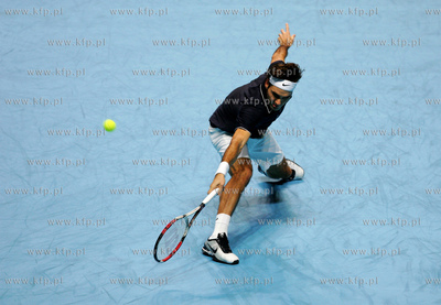 Londyn. Tenis World Tour.  Nieoficjalne Mistrzostwa...