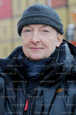 Baltycki Terminal Kontenerowy w Gdyni. Plan zdjeciowy...