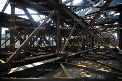 Budowa stadionu PGE Arena na Gdanskiej Letnicy.
25.03.2010
fot....