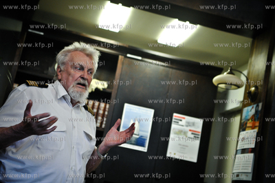 Jubileuszowe spotkanie z Andrzejem Perepeczko w Filii...