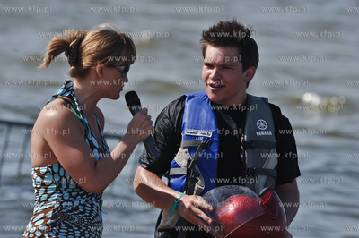 Mistrzostwa Polski skuterow wodnych, Jestski Race przy...