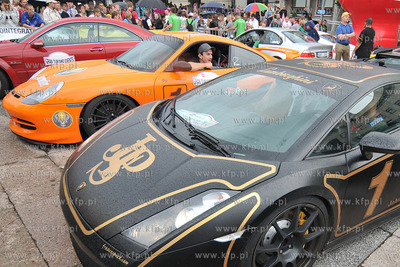 W ramach Gran Turismo Polonia 2010, w Gdyni pojawily...