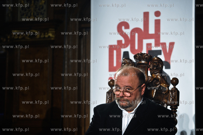 Ceremonia wreczenia Nagrod Prezydenta Miasta Gdanska...