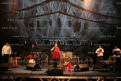 Tarasy Pick&Roll Club w Sopocie. Koncert Nigel Kennedy...