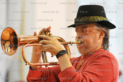 Sopot. Sala Kameralna w Operze Lesnej. Proby przed...