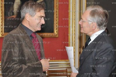 Prezentacja projektu budowy Muzeum Emigracji w Gdyni...