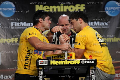 Sheraton w Sopocie. NEMIROFF WORLD CUP 2010, Puchar...