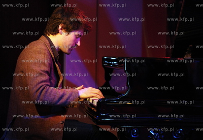 Klub Versalka w Sopocie. Koncert z cyklu Jazz Travel....