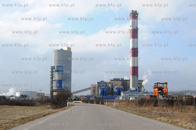 Elektrocieplownia Gdynska (EC3) przy ul. Puckiej 118....