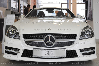 Salon Autoryzowanego Dalera i Servisu Mercedesa Benz...