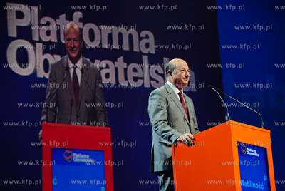 Gdansk. Hala widowiskowo - sportowa Ergo Arena. Ogólnopolska...