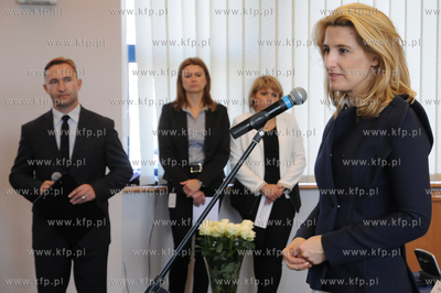 Podpisanie porozumienia miedzy Grupa LOTOS SA i Polskim...