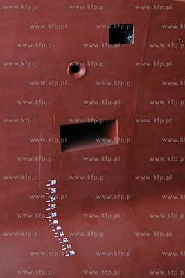 Niedokonczona Korweta Gawron oczekujaca na decyzje...