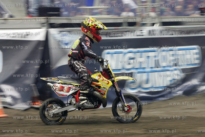 Gdansk. Ergo Arena. Mistrzostwa Swiata we Freestyle...