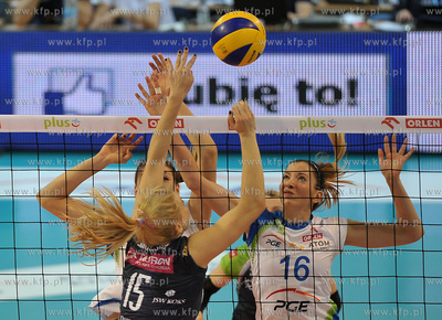 Hala 100 lecia Sopotu. Mecz 6. kolejki Orlen Ligi PGE...