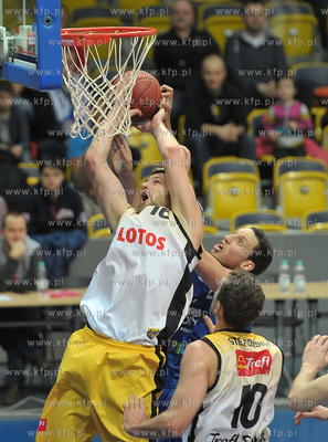 Gdynia. Hala Gdynia. Turniej Finalowy Pucharu Polski...