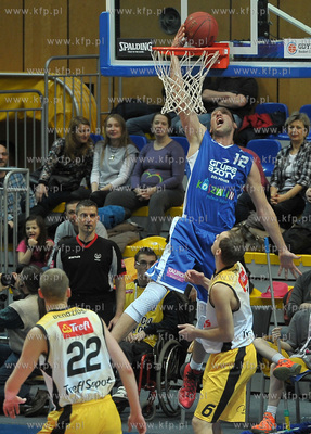 Gdynia. Hala Gdynia. Turniej Finalowy Pucharu Polski...