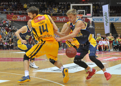 Ergo Arena Gdansk/Sopot. Mecz Trefl Sopot vs. Asseco...