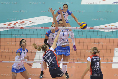 Ergo Arena. Gdansk/Sopot. Orlen Liga 8. kolejka. Mecz...