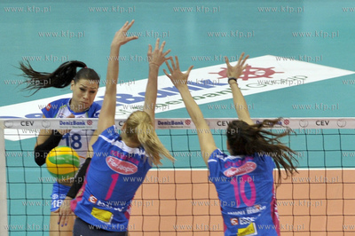 Ergo Arena Sopot/Gdansk. Liga Mistrzow 3. kolejka 2016...